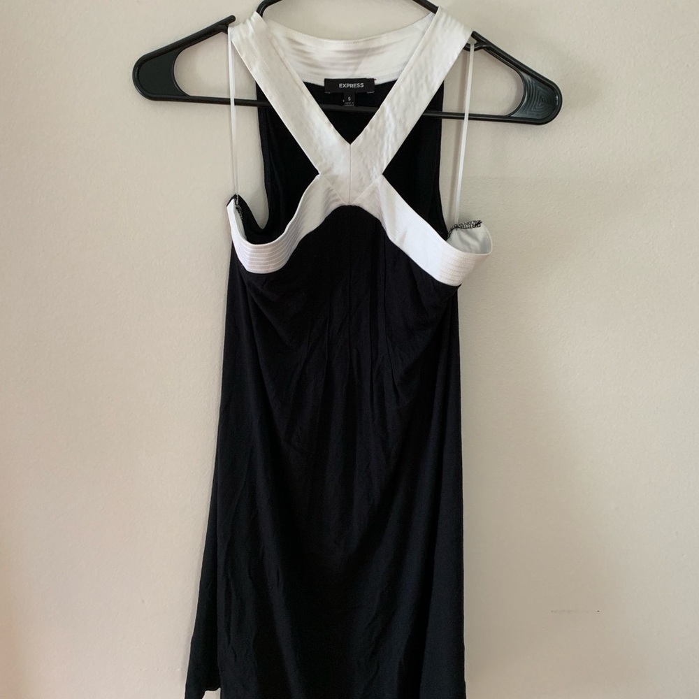 Express dress